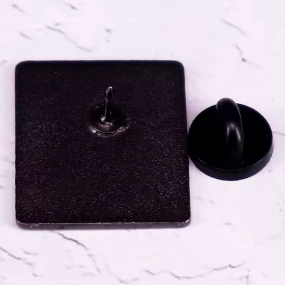 Karma is a Cat Taylor Swift Music Lyrics Enamel Pin - Picture 2 of 2